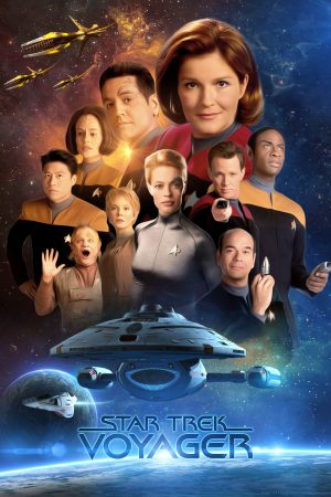 Star Trek: Voyager (Phần 1)